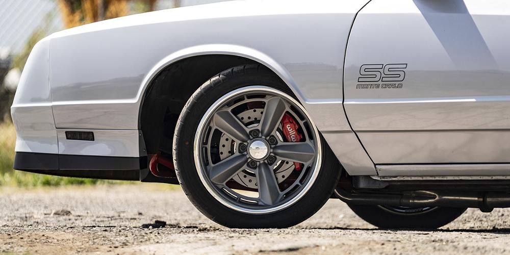 Chevrolet Monte Carlo